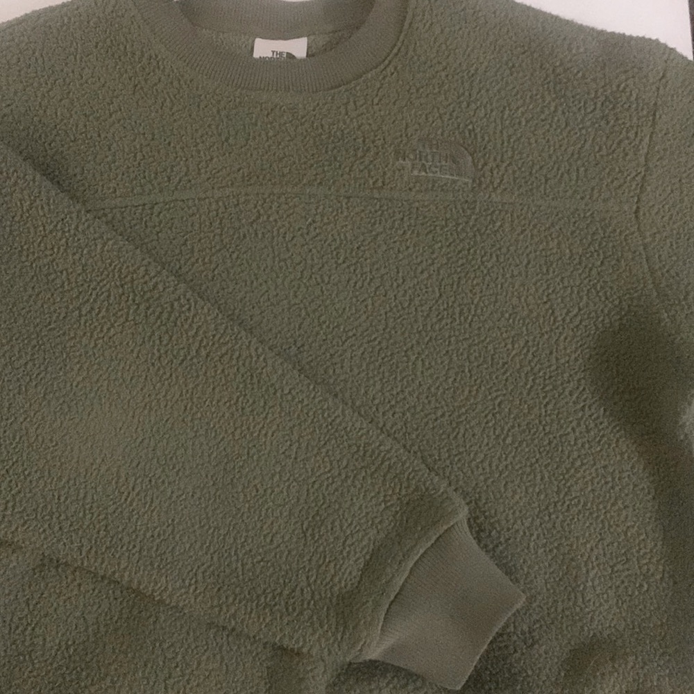 The North Face pullover